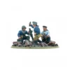 Soviet Naval Brigade Medium Mortar Team