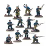 Soviet Naval Brigade Squad (2026)