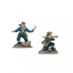 Soviet Naval Brigade ‘Tank Hunters’ Anti-Tank Team