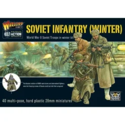 Soviet Winter Infantry