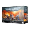 Space Marines: Bladeguard Veterans (3)