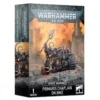 Space Marines: Capellán Primaris En Moto (1)