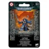 Space Marines:Capitán en Armadura Gravis (1)