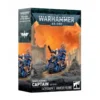 Space Marines: Capitán En Moto -- Pre-pedido --