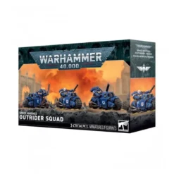 Space Marines: Escuadra De Batidores -- Pre-pedido --