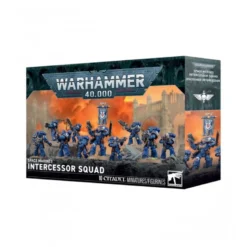 Space Marines: Escuadra De Intercesores -- Pre-pedido --