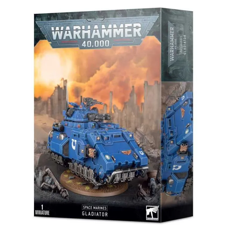 Space Marines: Gladiator (1)