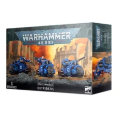 Space Marines Incursores (3)