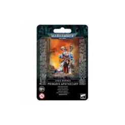 Space Marines Primaris Apothecary (1)