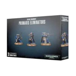 Space Marines Primaris Eliminators (3)