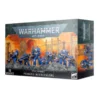 Space Marines Primaris Intercessors (10)
