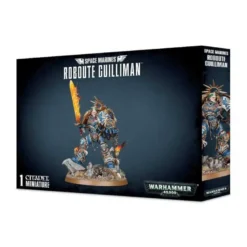 Space Marines Roboute Guilliman (1)