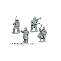 Spanish Infantry Command (4)
