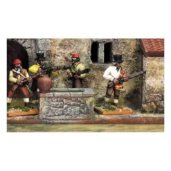 Spanish Irregulars (Napoleonic Wars)