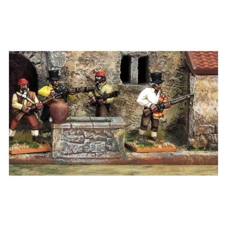 Spanish Irregulars (Napoleonic Wars)