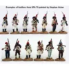 Spanish Napoleonic Infantry (1) 1808-11