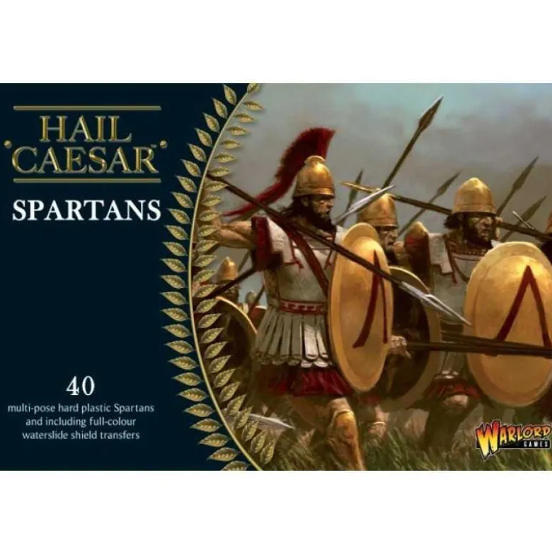 Spartans (40)