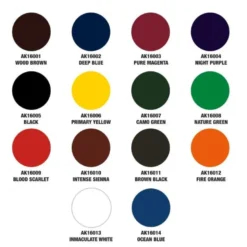 Special Box Full Range: The Inks (28 Colors X 30 ml)