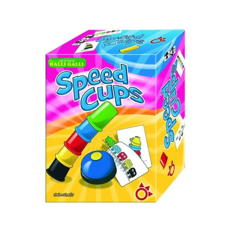 Speed Cups