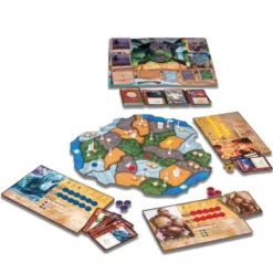 Spirit Island (Castellano)