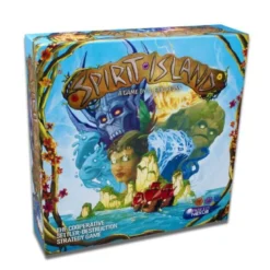 Spirit Island (Castellano)