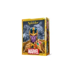 Splendor Marvel