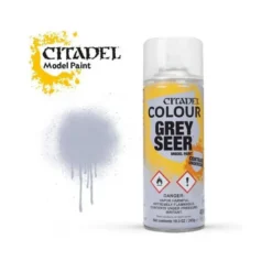 Spray Grey Seer Contrast (400ml)