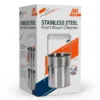 Stainless Steel Paint Brush Cleaner
