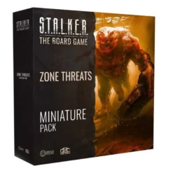 S.T.A.L.K.E.R - Amenazas de Zona