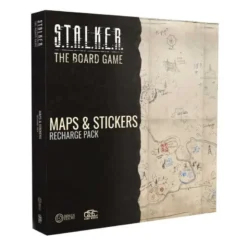 S.T.A.L.K.E.R - Pack de recarga y mapas