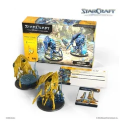 Stalker Protoss Expansion Set (Inglés) -- Pre-pedido --