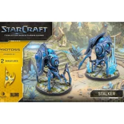 Stalker Protoss Expansion Set (Inglés) -- Pre-pedido --
