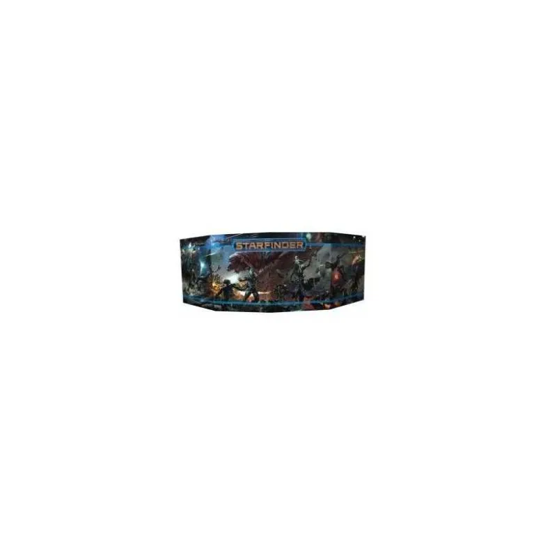 Starfinder Pantalla del Narrador