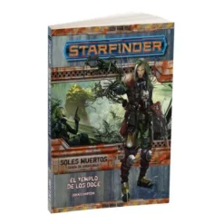 Starfinder - Soles Muertos 2: El Templo de los Doce
