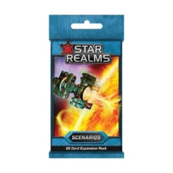 Star Realms: Escenarios (Castellano)