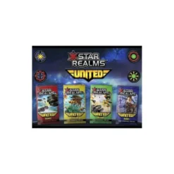 Star Realms: United (Castellano)