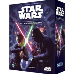 Star Wars: The Deckbuilding Game (Castellano)