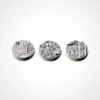 Steam Punk Bases 40mm (10 Tops)
