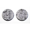 Steam Punk Bases 50mm (6 Tops)