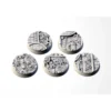 Steam Punk Bases 32mm (20 Tops)