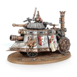 Steam Tank (V.D.)