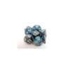 Steel-Teal with White Set (7)