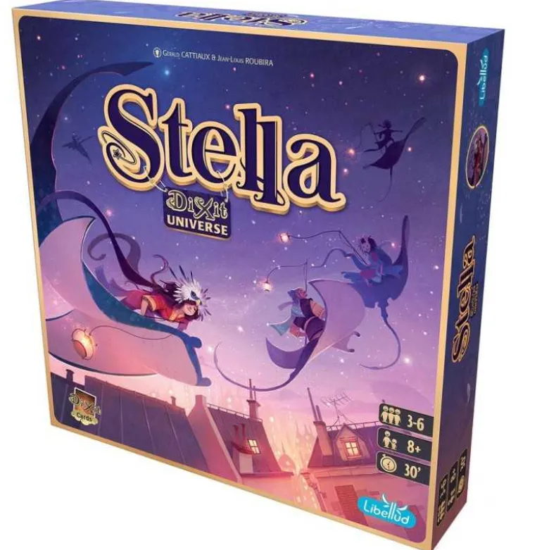 Stella Dixit Universe (Castellano)