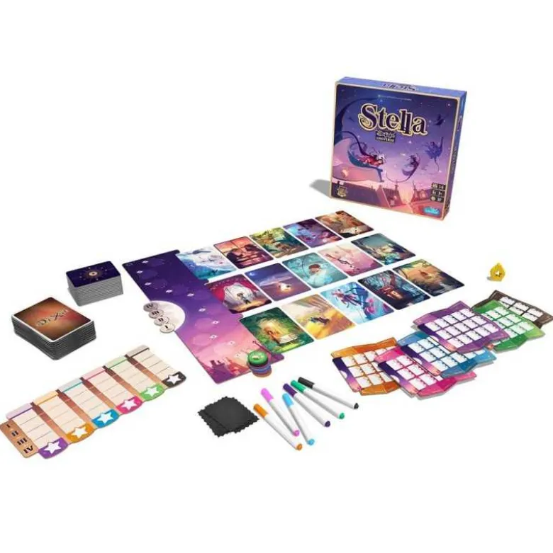 Stella Dixit Universe (Castellano)
