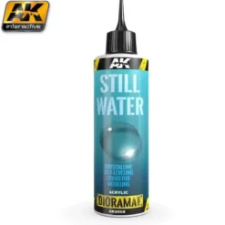 Still Water - 250ml (Acrylic)