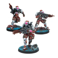 Stingers, Security Tactical Unit