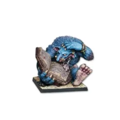 Stone Trolls Regiment + Stupidy Marker Troll -- Pre-pedido --