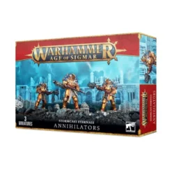 Stormcast Eternals Annihilators (3)