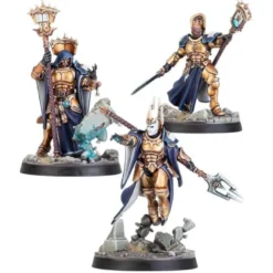 Stormcast Eternals: Aquelarre Tormentoso (V.D.)