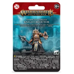 Stormcast Eternals: Caballero-relictor (V.D.)